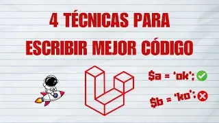 4 Formas Simples de Organizar tu Código Laravel (Sin Arquitecturas Complejas)
