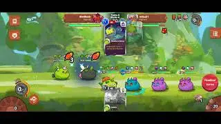 Triple Owl Epic Season - Delegate Gameplay / Axie Origins (7-3-25) #Season12