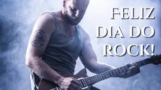 Dia mundial do rock 2021