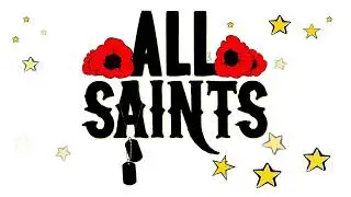 ALL SAINTS by JASON JACK MILLER from RAW DOG SCREAMING PRESS February 2018