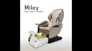 How to install Miley 1 V5 pedicure chair