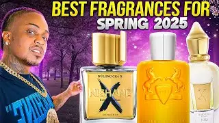 My TOP Spring Fragrances 2025