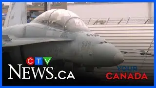 Eyes are set to the skies for the Canadian International Air Show | Your Canada for August. 29, 2025