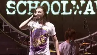 End Cycle - Ghost lights LIVE @ SCHOOLWAVE 2016