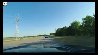 A drive from Robinson, Tx to Cameron, Tx (US Hwy 77)