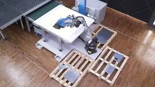 Euromac stansemaskine, automatisk