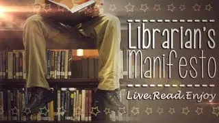 A Librarian's Manifesto │ Манифест библиотекаря