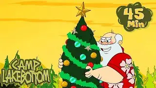 Merry Christmas Special | Holiday Special Moments | Camp Lakebottom