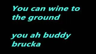 Aidonia - Buddy Bruka Lyrics @DancehallLyrics