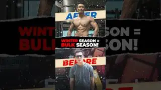 Winter Bulking Secrets: Lift Heavy, Build Big 💪