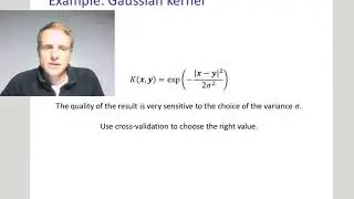 07 Kernels, pt 4/4   An Example & Summary
