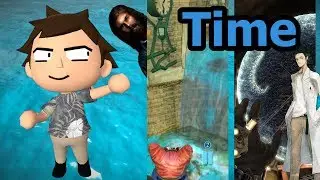 Time and its Manipulation in Games - Sodawave Show