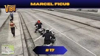Marcel Ficus - Patrouille en moto - 10/11/2025