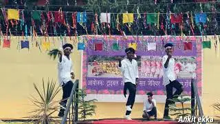 KARMA 2K19 PROGRAM XAVIER DANCE GROUP in ST XAVIER'S COLLEGE RANCHI.