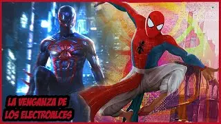 TODAS Las Versiones de SPIDERMAN Que Han Existido #TodoEnMarvel