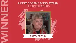Patty Zeitlin honored posthumously for Lifelong Learning
