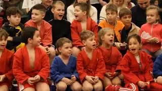 С Новым Годом Самбисты!