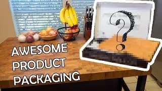 🎁📦Cutting Board PACKAGING for MORE SALES! 💵💰 (and a surprise IKEA trip😱)