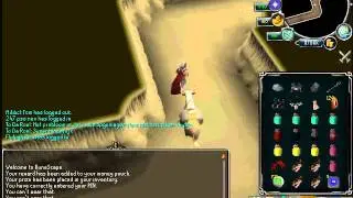 Kalphite Queen guide for Pro's