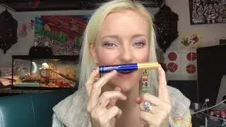 Sexy eye look, ooh la la