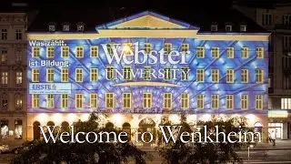 Welcome To Wenkheim - Webster Vienna