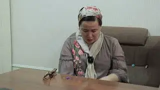 O'z uyida yashirin hujra tashkil etgan shaxs !