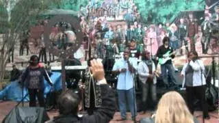 Faye Henderson and Gospel Praise - #4