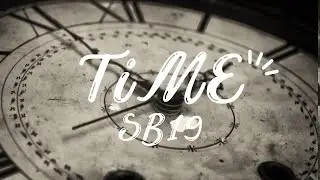 ⏳ SB19 &ndash; TIME (Live in San Francisco | Simula at Wakas World Tour) 🕰️