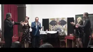 GESTANGO en homenaje ESTAMPAS GARDELEANAS