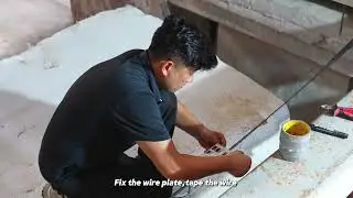 Pinhe Ultra Thin Multi Wire Saw Machine