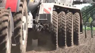 Meyer-Lohne REKORDIA Quatro XXXL Pumptankwagen