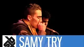 SAMY TRY | GBBB Seven To Smoke | Elimination
