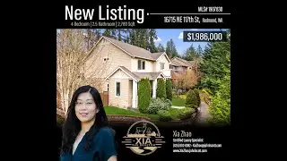 Stunning Home @ Education Hill, Redmond