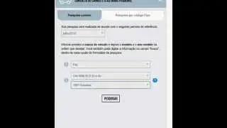 Consultar valor de carro na Tabela fipe