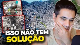 REALIDADE DA FAVELA QUE A GLOBO N&Atilde;O MOSTRA