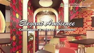 Saravanaa Bhavan (Canada) | Digital Marketing | Graphic Design | DGbird media | Chennai