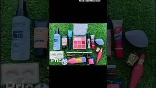 latest make-up review #unboxing #review #makeupproducts