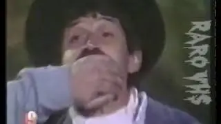 Payada de Berugo Carambula (Gabino) en Hiperhumor 1986
