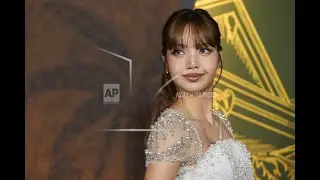 Lisa on 'The White Lotus' acting debut,  chats Blackpink world tour