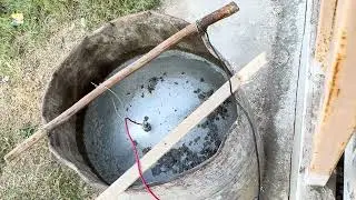 Battery bank charging & discharge process 