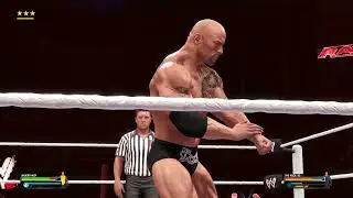 Рок против Андертейкера | Икона против Феномена | Матч мечты WWE