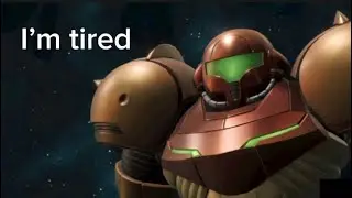I Beat All Of Metroid Prime In One Video