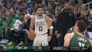 Every Shot Attempt From Jayson Tatum 46 Points Game 6 Playoffs Vs Bucks Offensive Highlights 2022