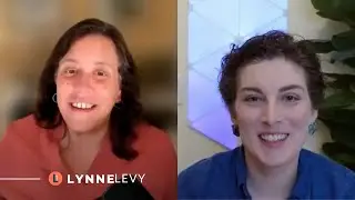 From Burnout to Director of Strategy & Ops (Nonprofit) | Lynne Levy Coaching Review