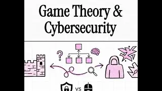 &ldquo;Game Theory & Cybersecurity: How Hackers Think&mdash;and How Smart Defenders Outsmart Them&rdquo;
