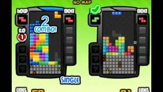Tetris Battle - Rank 110 God of Tetris - [Samuel (me) vs  &Kappa;ώ&sigma;&tau;&alpha;&sigmaf;]
