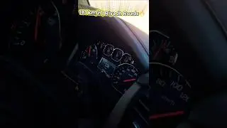 NO BATIDAO_181km/h Speed + City + Desert Vibes | Riyadh Drive #shortfeed