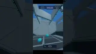 30Days aimlab mobile challenge day 17 #aimlabmobile #aimlab #youtubeshorts