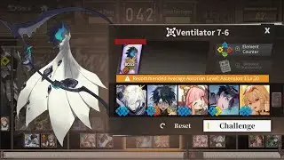 Abyss Floor 7 x 6 - Forest Burst - Alchemy Stars