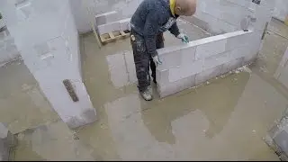 S01E50 Jak wybudować dom? Zakończenie etapu, poniesione koszty.  Budowa domu krok po kroku 2017